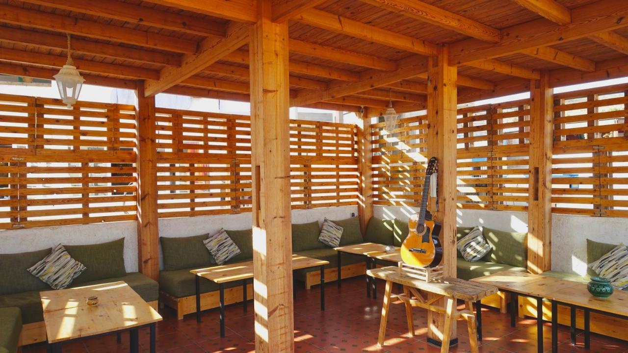 Cozy Surf House Taghazout Exterior foto