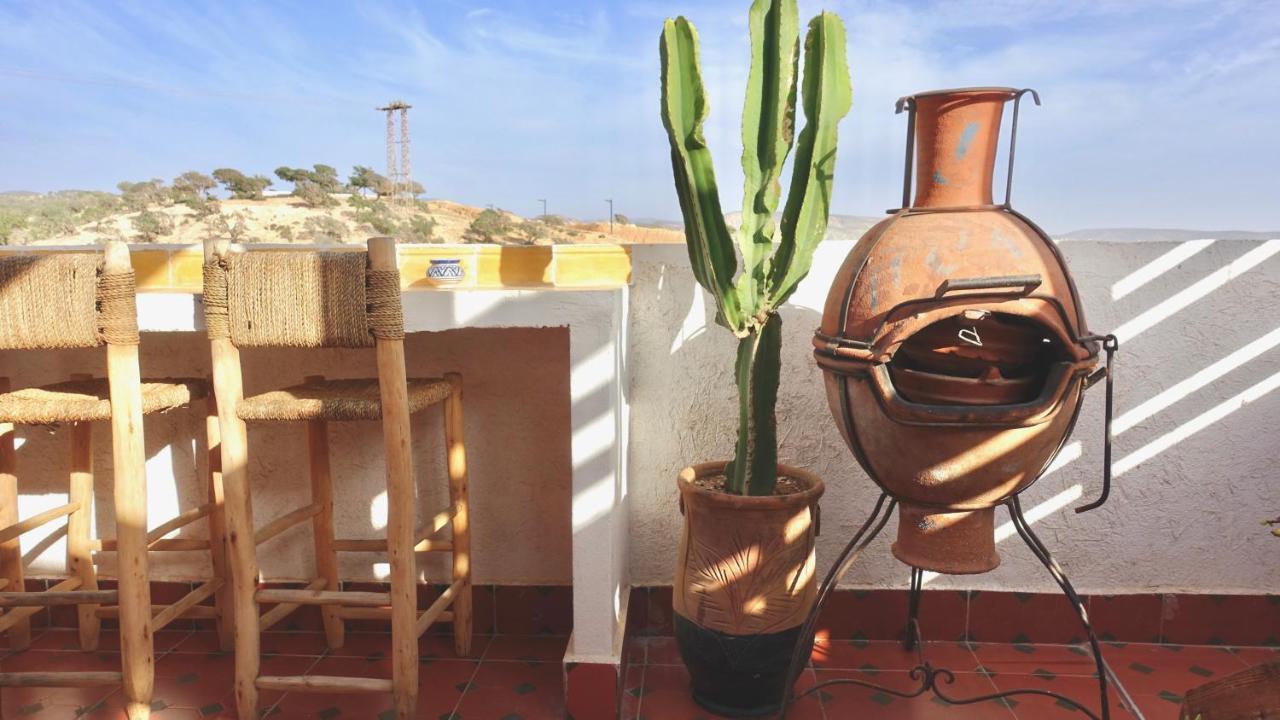 Cozy Surf House Taghazout Exterior foto
