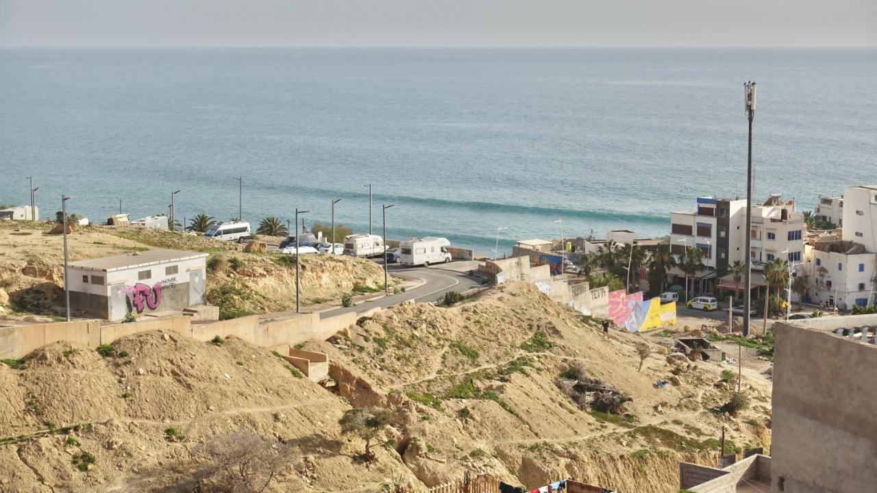 Cozy Surf House Taghazout Exterior foto