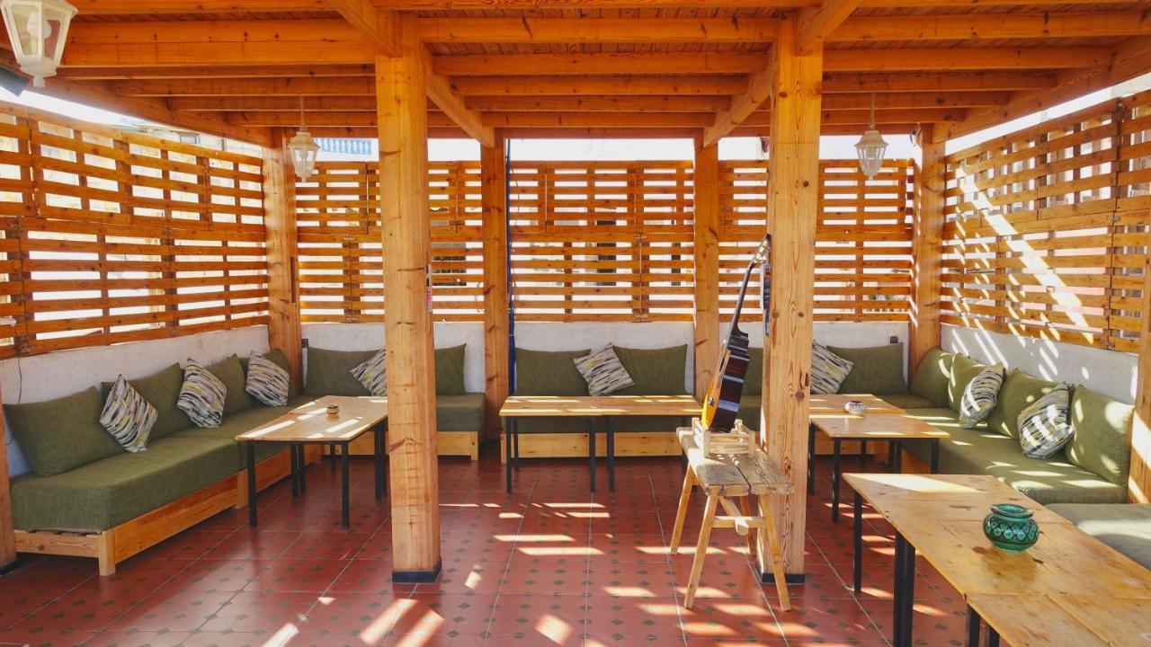 Cozy Surf House Taghazout Exterior foto