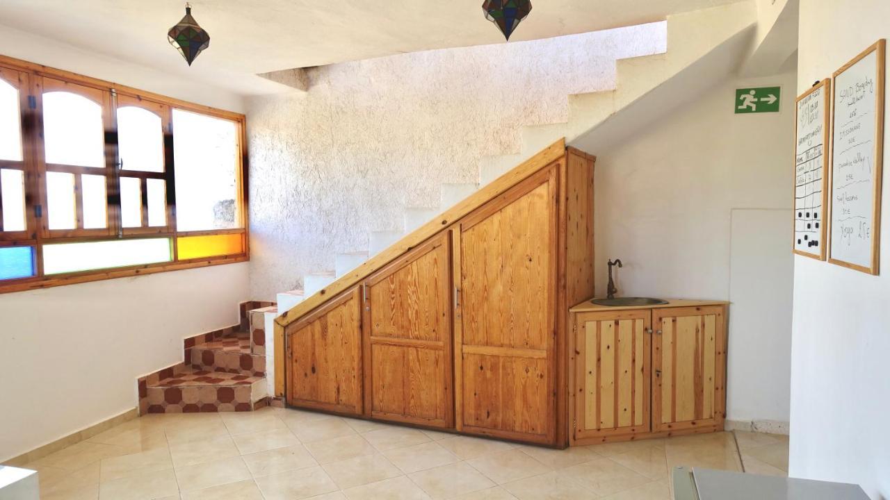 Cozy Surf House Taghazout Exterior foto