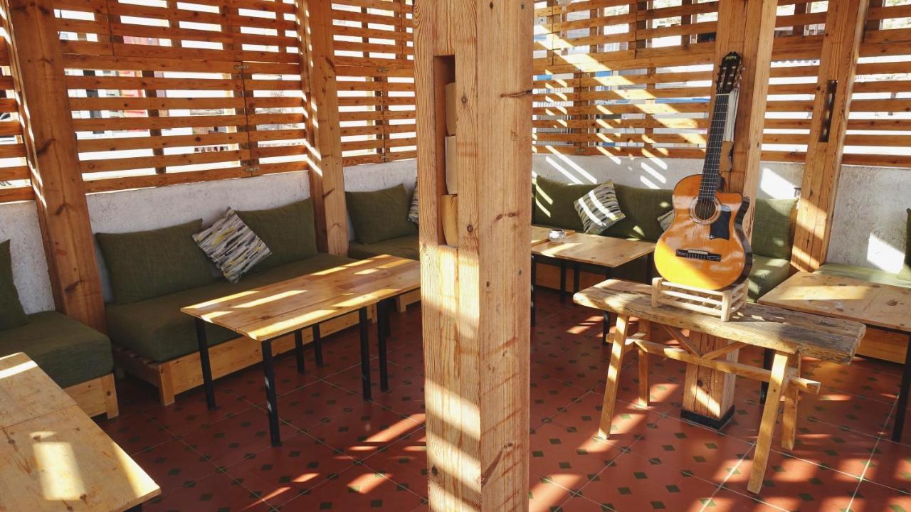 Cozy Surf House Taghazout Exterior foto