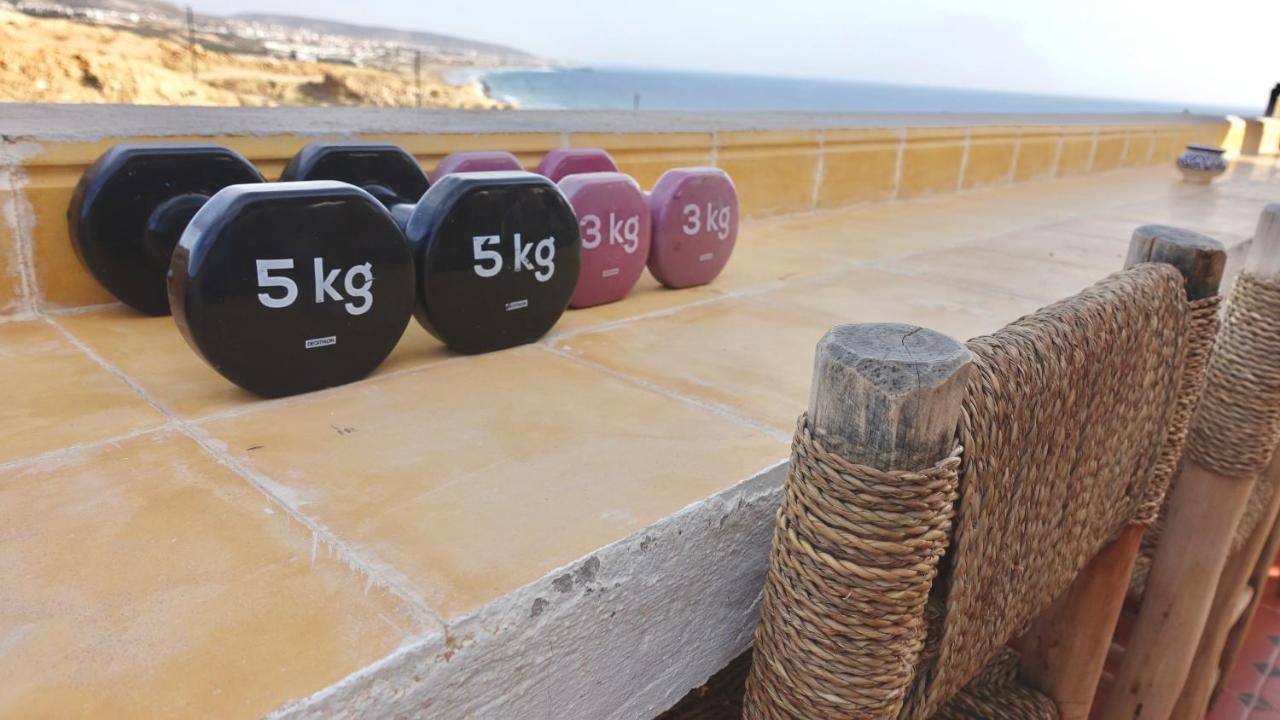 Cozy Surf House Taghazout Exterior foto