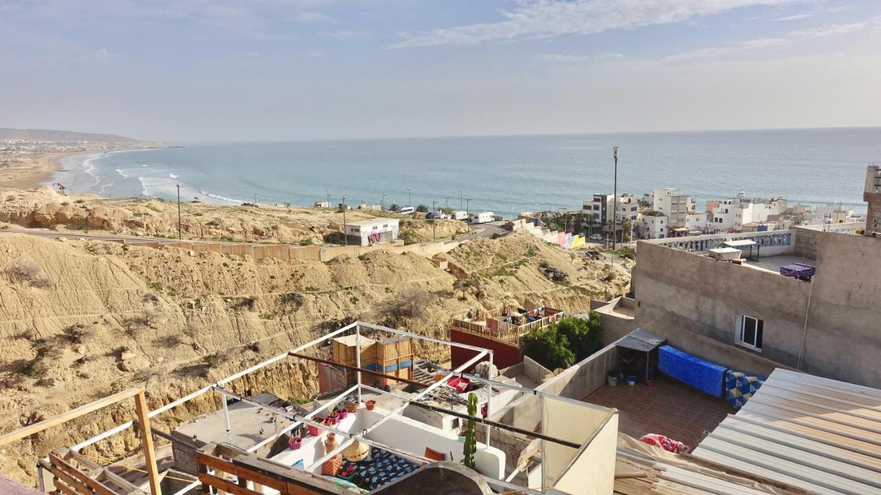 Cozy Surf House Taghazout Exterior foto