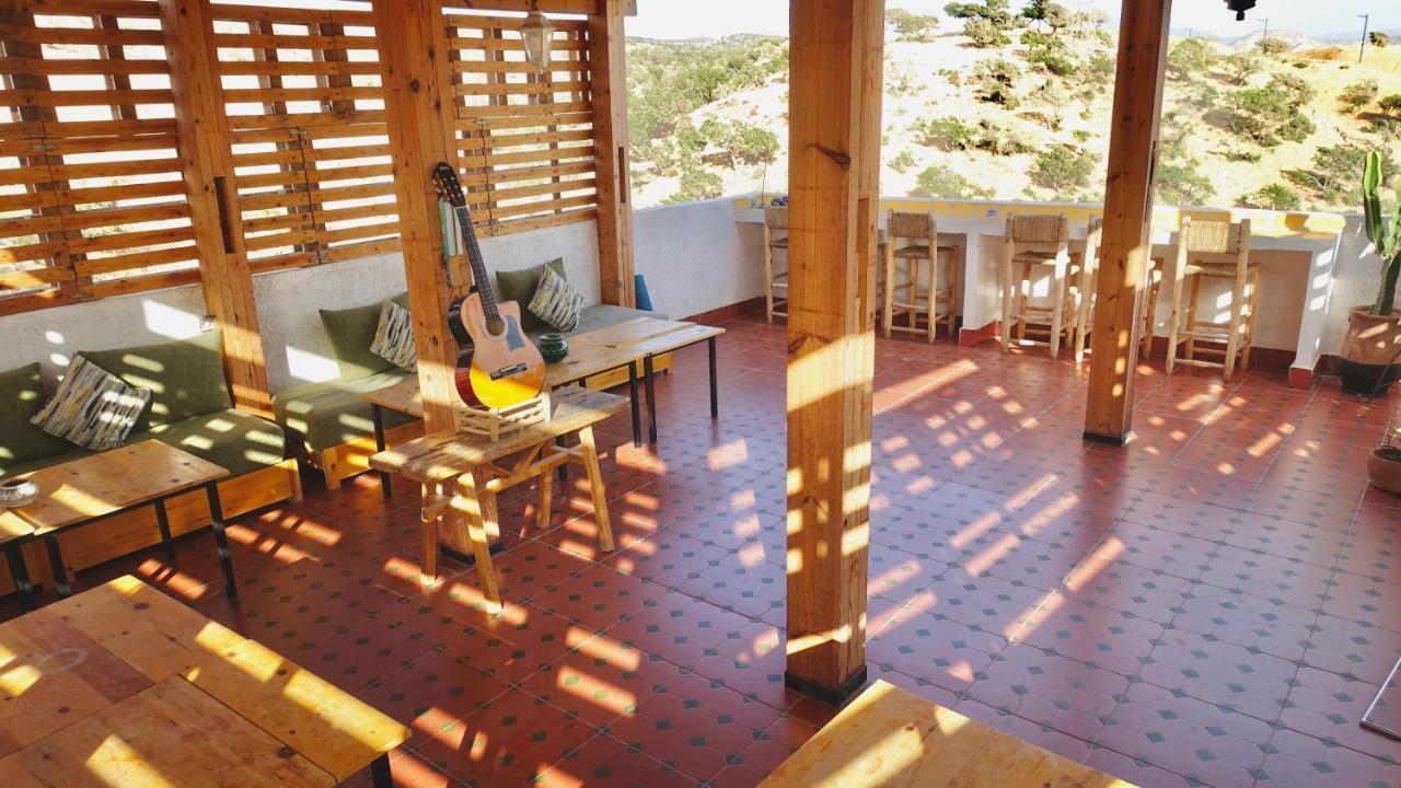 Cozy Surf House Taghazout Exterior foto