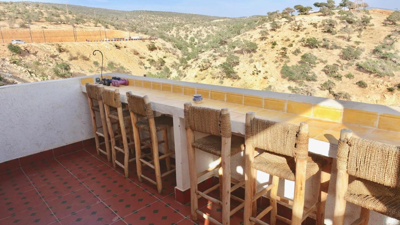 Cozy Surf House Taghazout Exterior foto