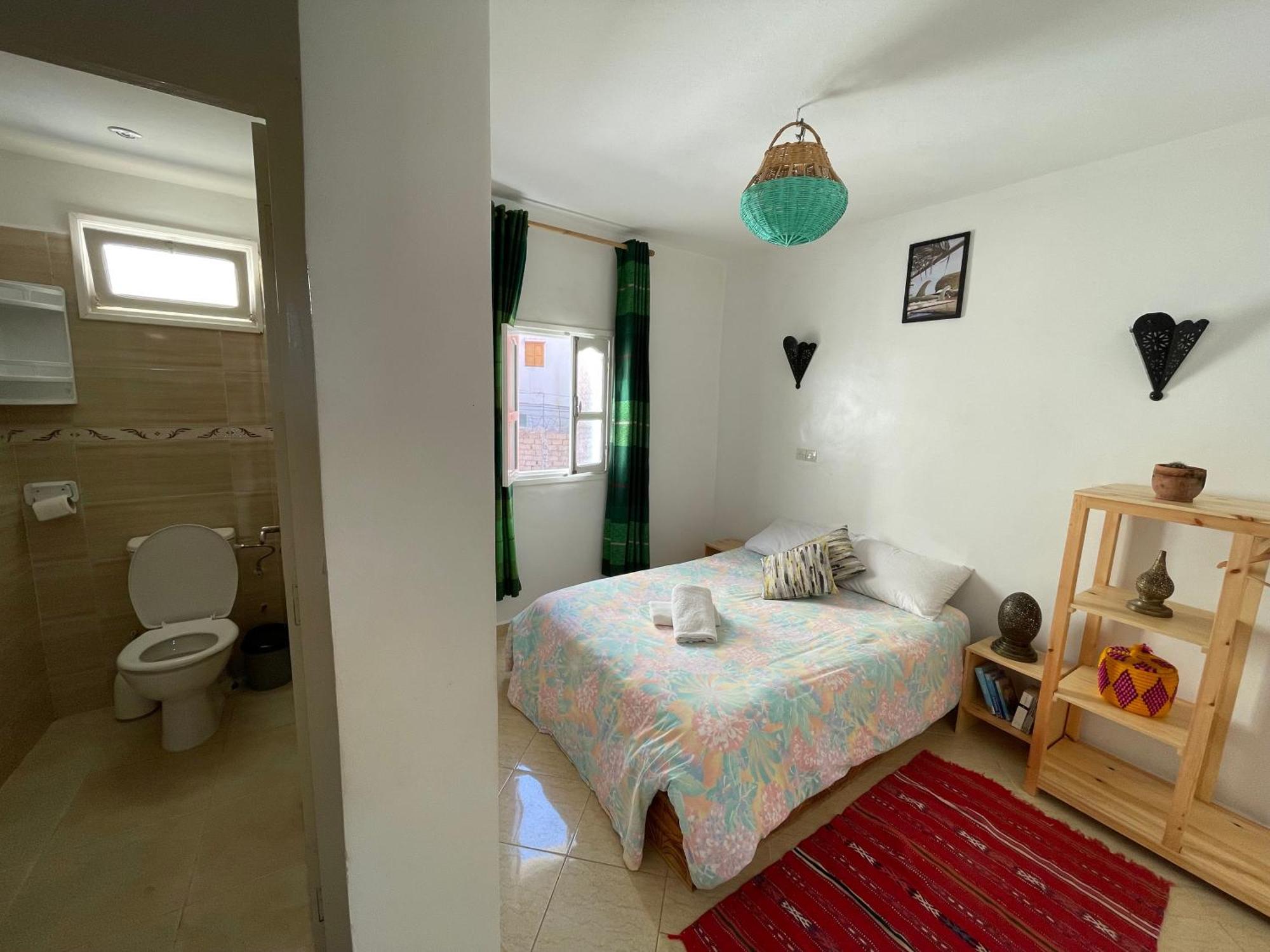 Cozy Surf House Taghazout Exterior foto