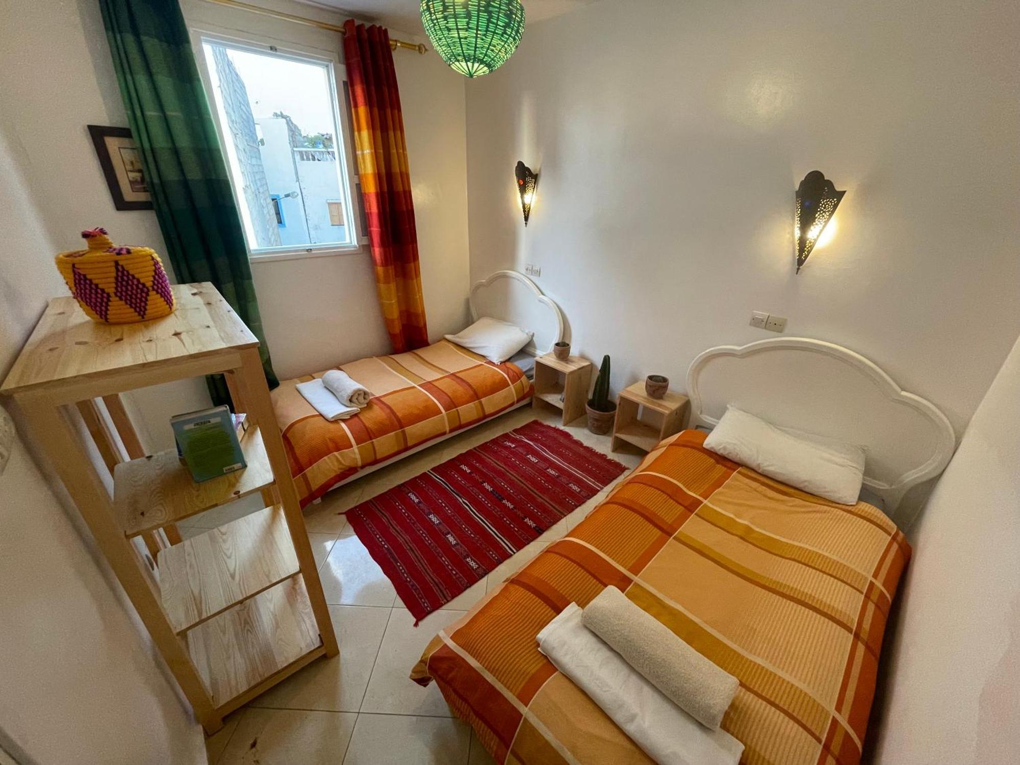 Cozy Surf House Taghazout Exterior foto