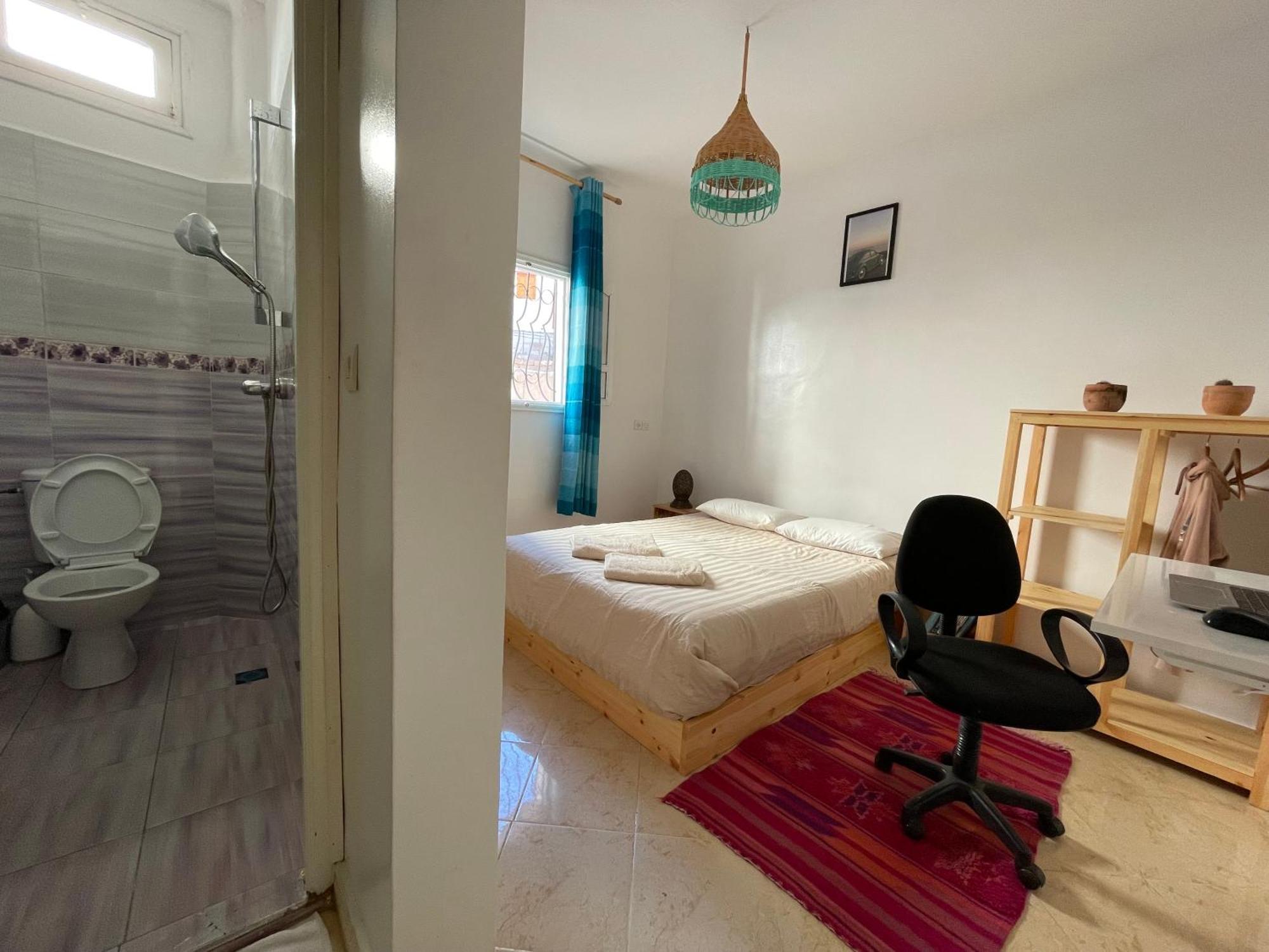 Cozy Surf House Taghazout Exterior foto