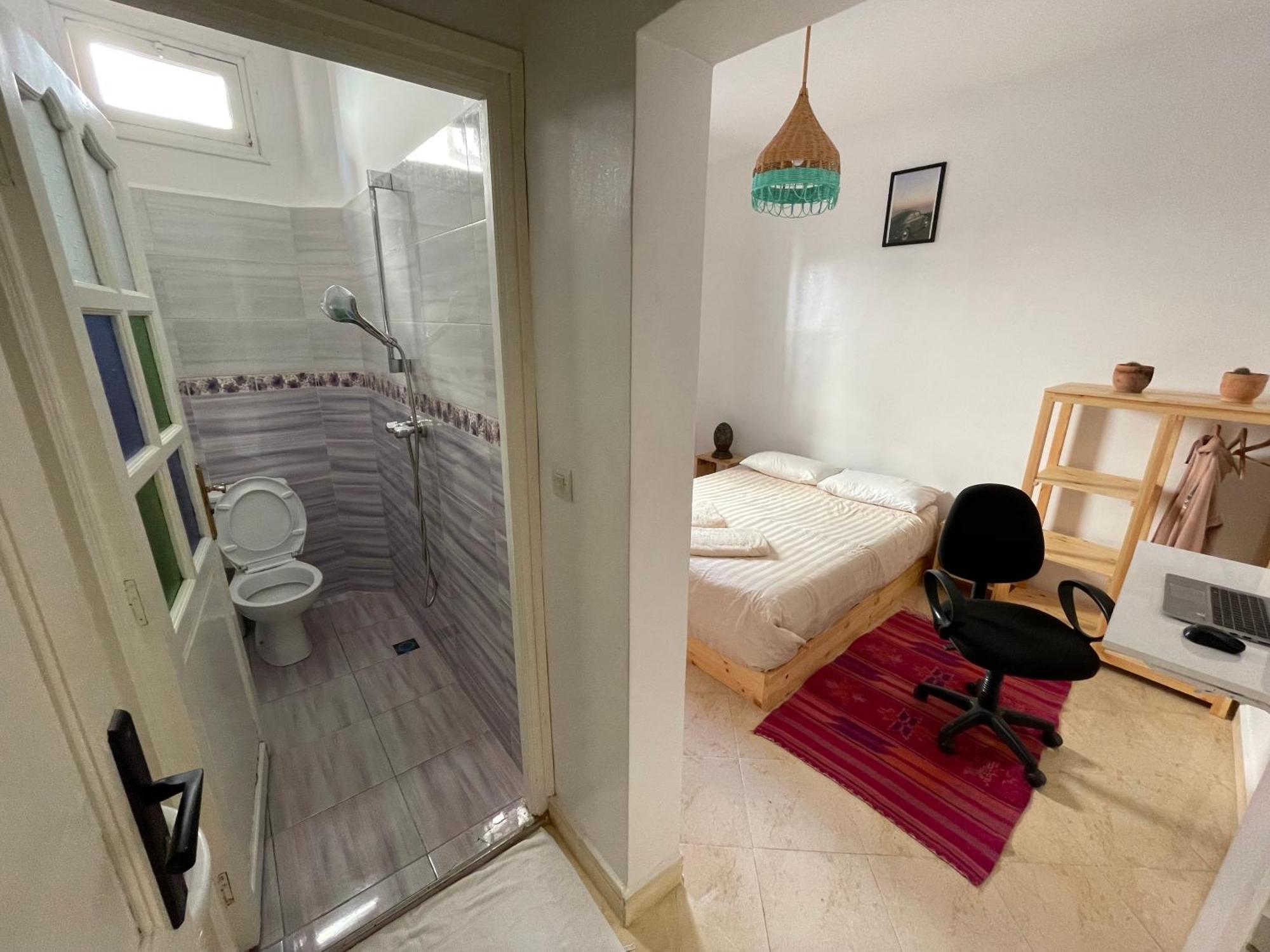 Cozy Surf House Taghazout Exterior foto